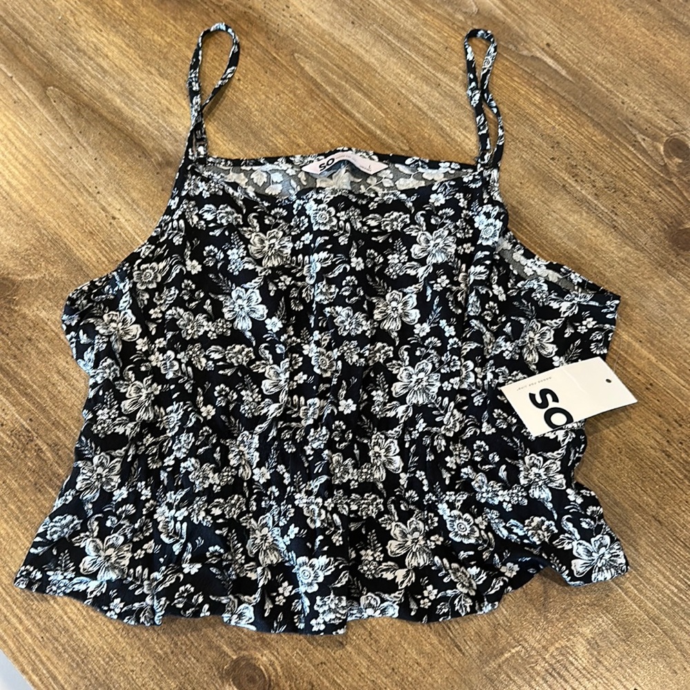 Nwt!! Goods For Life! Tank Top!